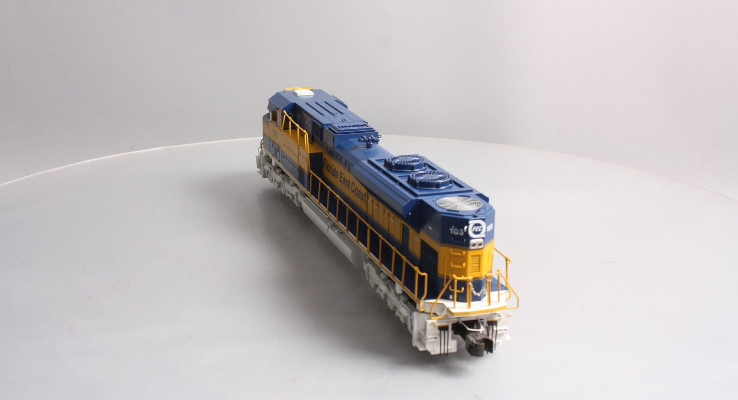 Lionel 6-34617 Florida East Coast Legacy SD70 M-2 Diesel Locomotive #103