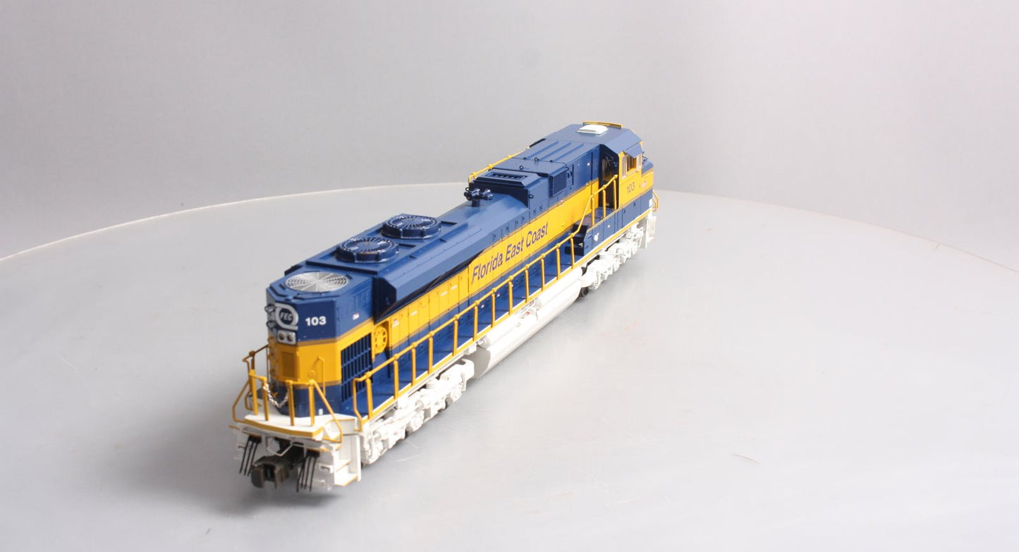 Lionel 6-34617 Florida East Coast Legacy SD70 M-2 Diesel Locomotive #103
