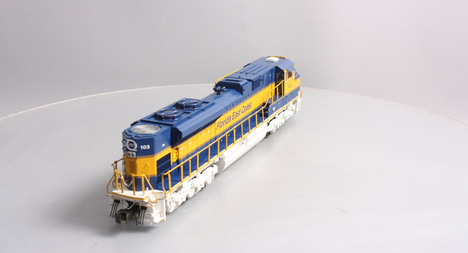 Lionel 6-34617 Florida East Coast Legacy SD70 M-2 Diesel Locomotive #103