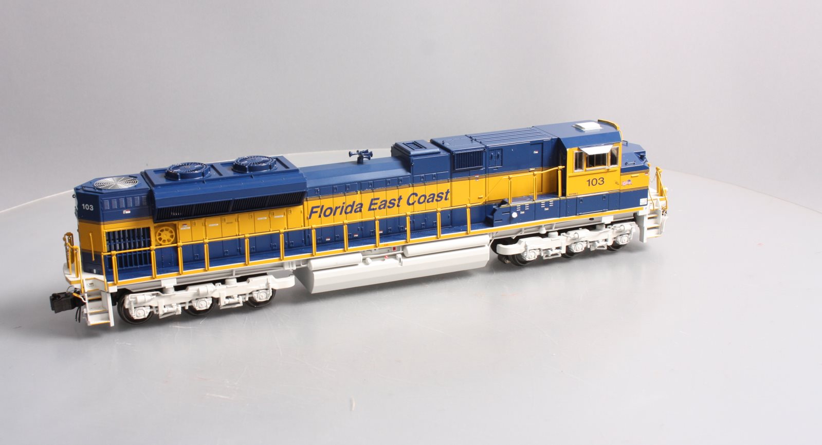 Lionel 6-34617 Florida East Coast Legacy SD70 M-2 Diesel