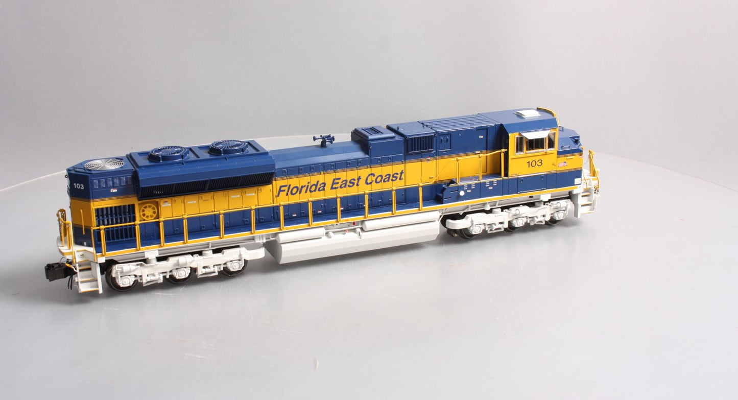 Lionel 6-34617 Florida East Coast Legacy SD70 M-2 Diesel Locomotive #103