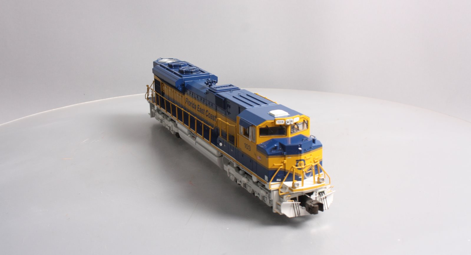 Lionel 6-34617 Florida East Coast Legacy SD70 M-2 Diesel Locomotive #103