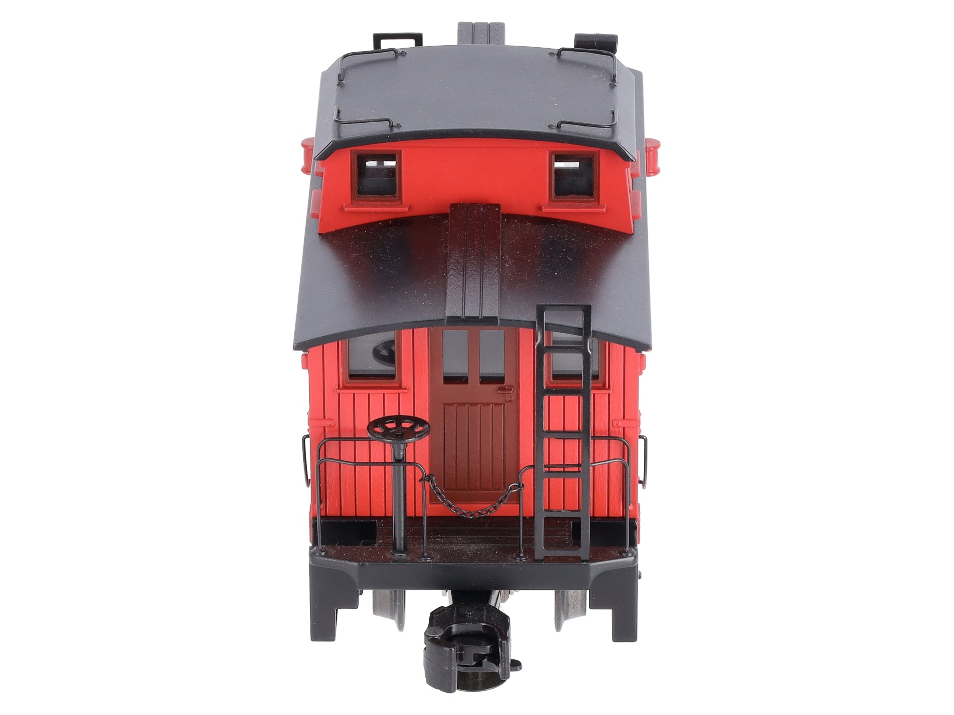 MTH 20-91210 Chicago Milwaukee & St. Paul Bobber Caboose #01210