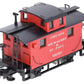 MTH 20-91210 Chicago Milwaukee & St. Paul Bobber Caboose #01210