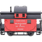 MTH 20-91210 Chicago Milwaukee & St. Paul Bobber Caboose #01210