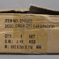 Lionel 2243220 O Duluth, Missabe and Iron Range Ore Car #1 (Set of 6)