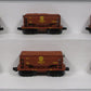 Lionel 2243220 O Duluth, Missabe and Iron Range Ore Car #1 (Set of 6)