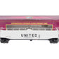MTH 20-96807 O United 33K Gallon Tank Car #17024