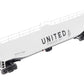 MTH 20-96807 O United 33K Gallon Tank Car #17024