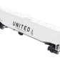 MTH 20-96807 O United 33K Gallon Tank Car #17024