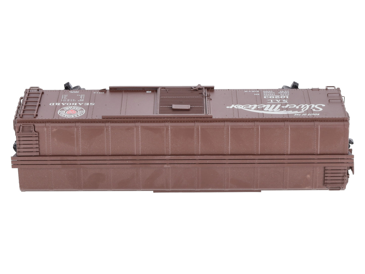 Lionel 6-17730 Seaboard Round-Roof Boxcar #19293