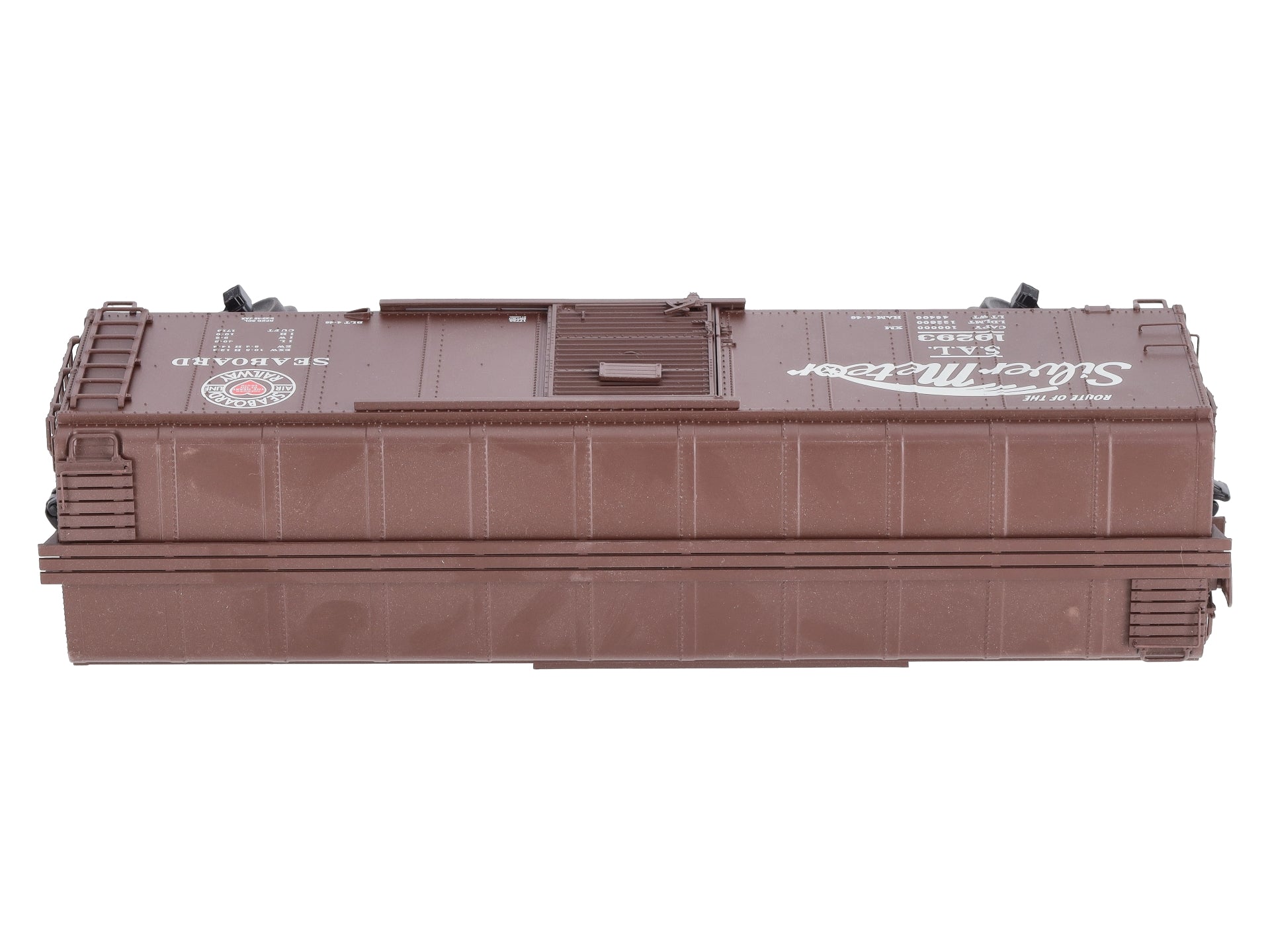 Lionel 6-17730 Seaboard Round-Roof Boxcar #19293