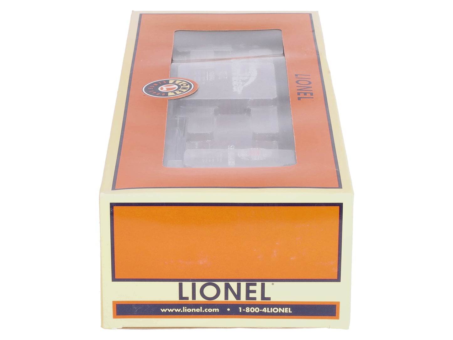 Lionel 6-17730 Seaboard Round-Roof Boxcar #19293
