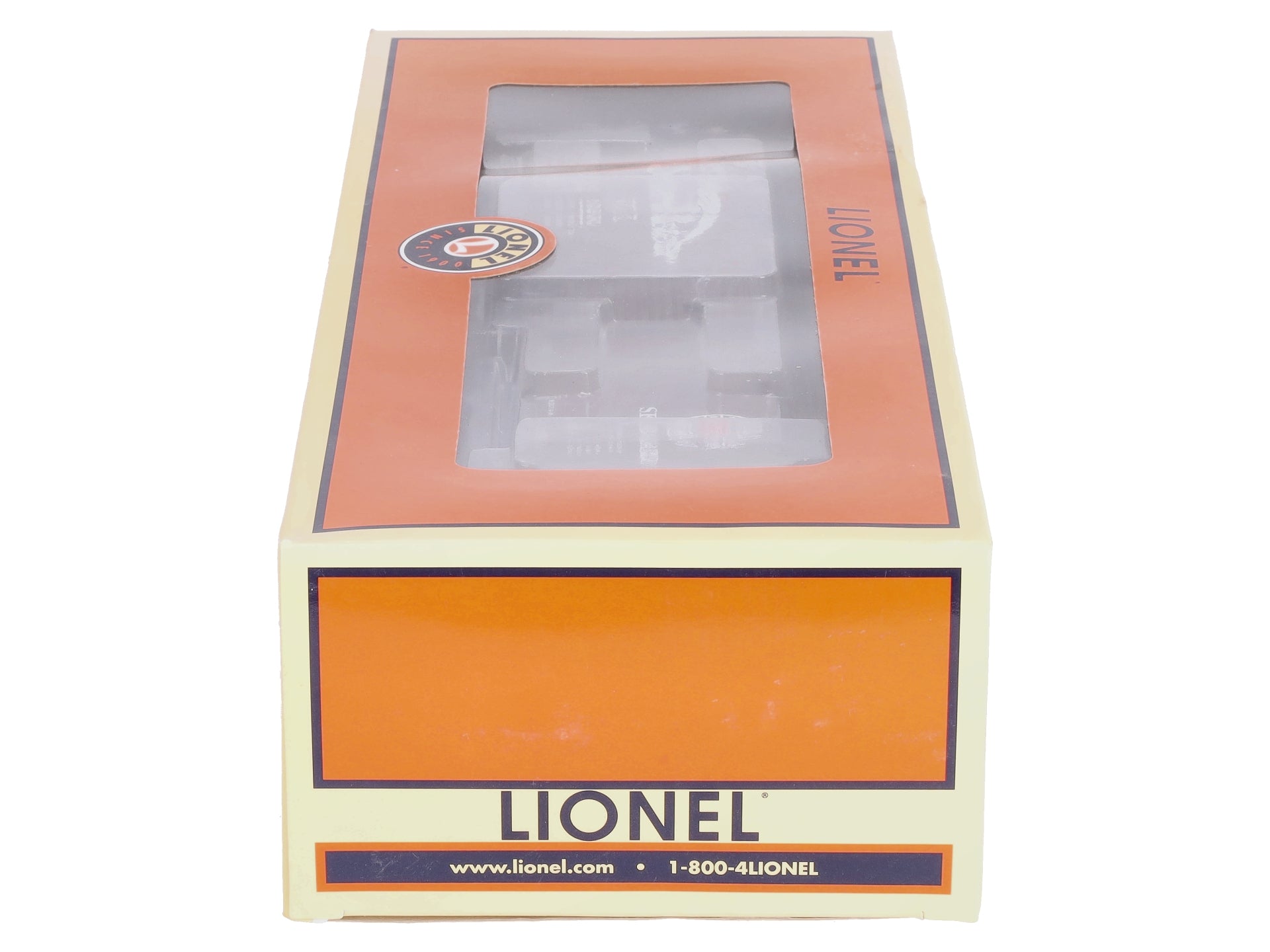 Lionel 6-17730 Seaboard Round-Roof Boxcar #19293