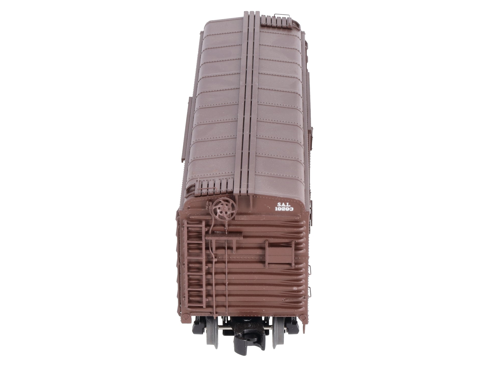 レボALT Lionel 6-17730 Seaboard Round-Roof Boxcar #19293 – Trainz