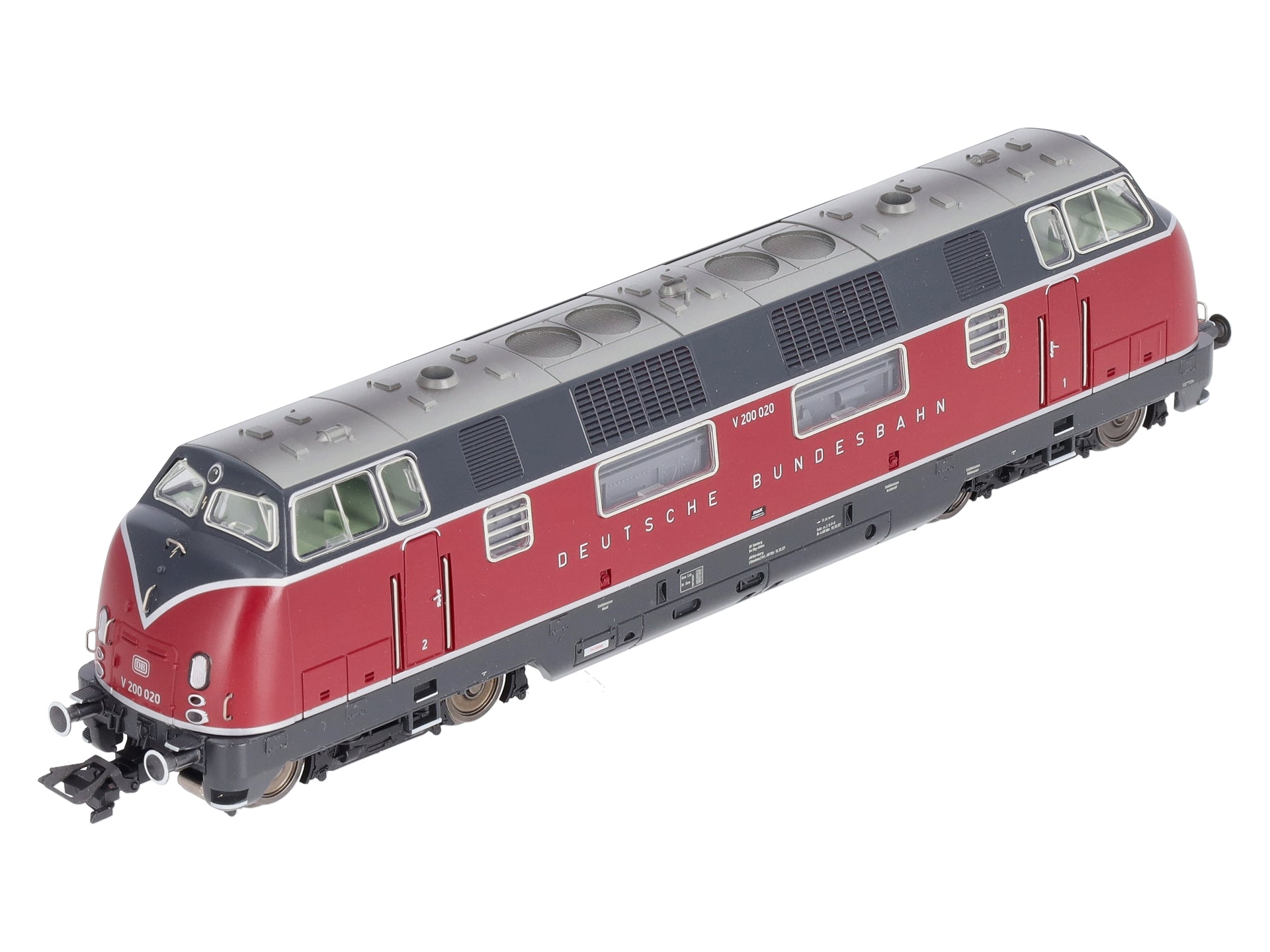 Marklin 39804 DB cl V200 Diesel Locomotive