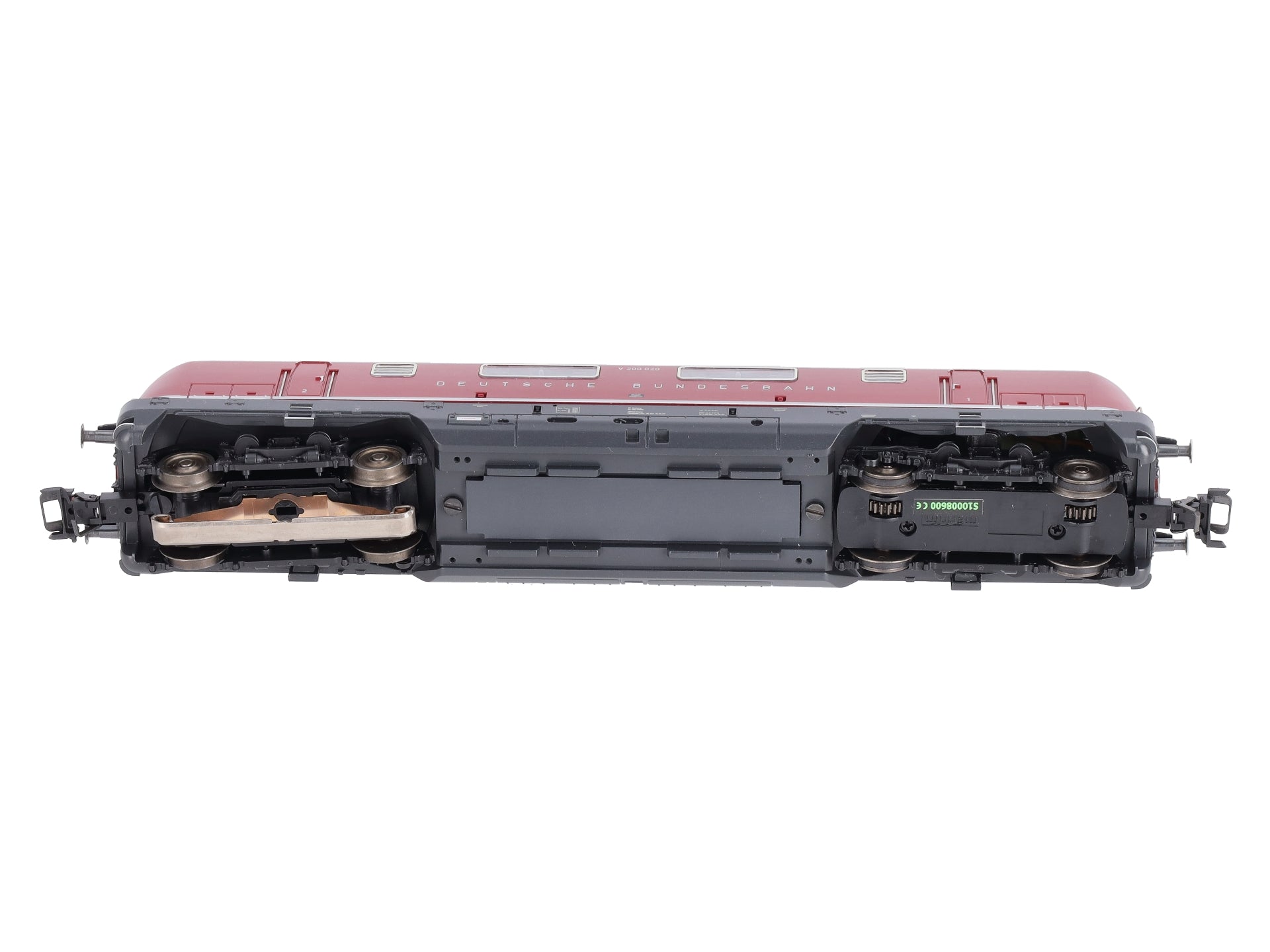 Marklin 39804 DB cl V200 Diesel Locomotive