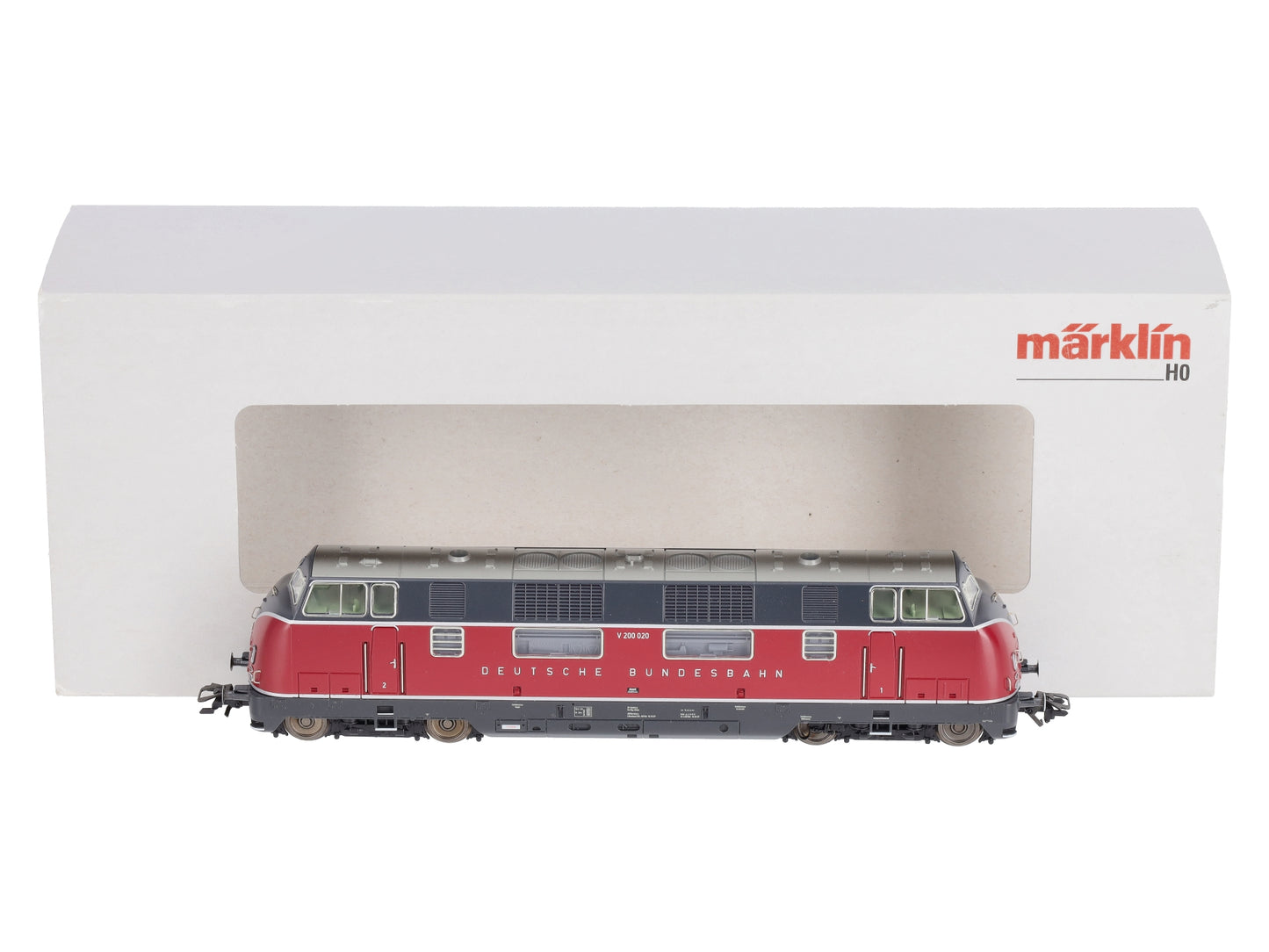 Marklin 39804 DB cl V200 Diesel Locomotive