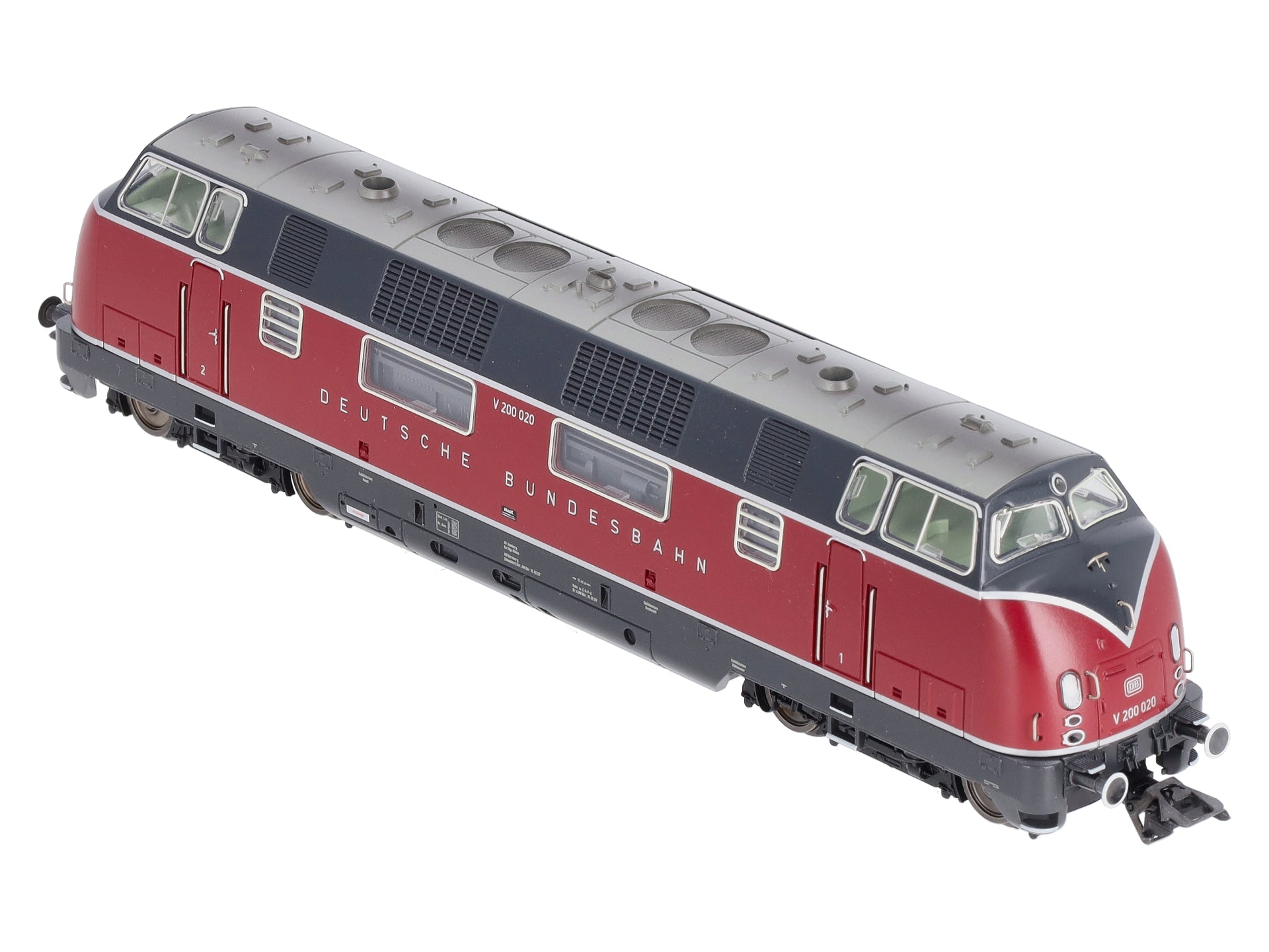 Marklin 39804 DB cl V200 Diesel Locomotive