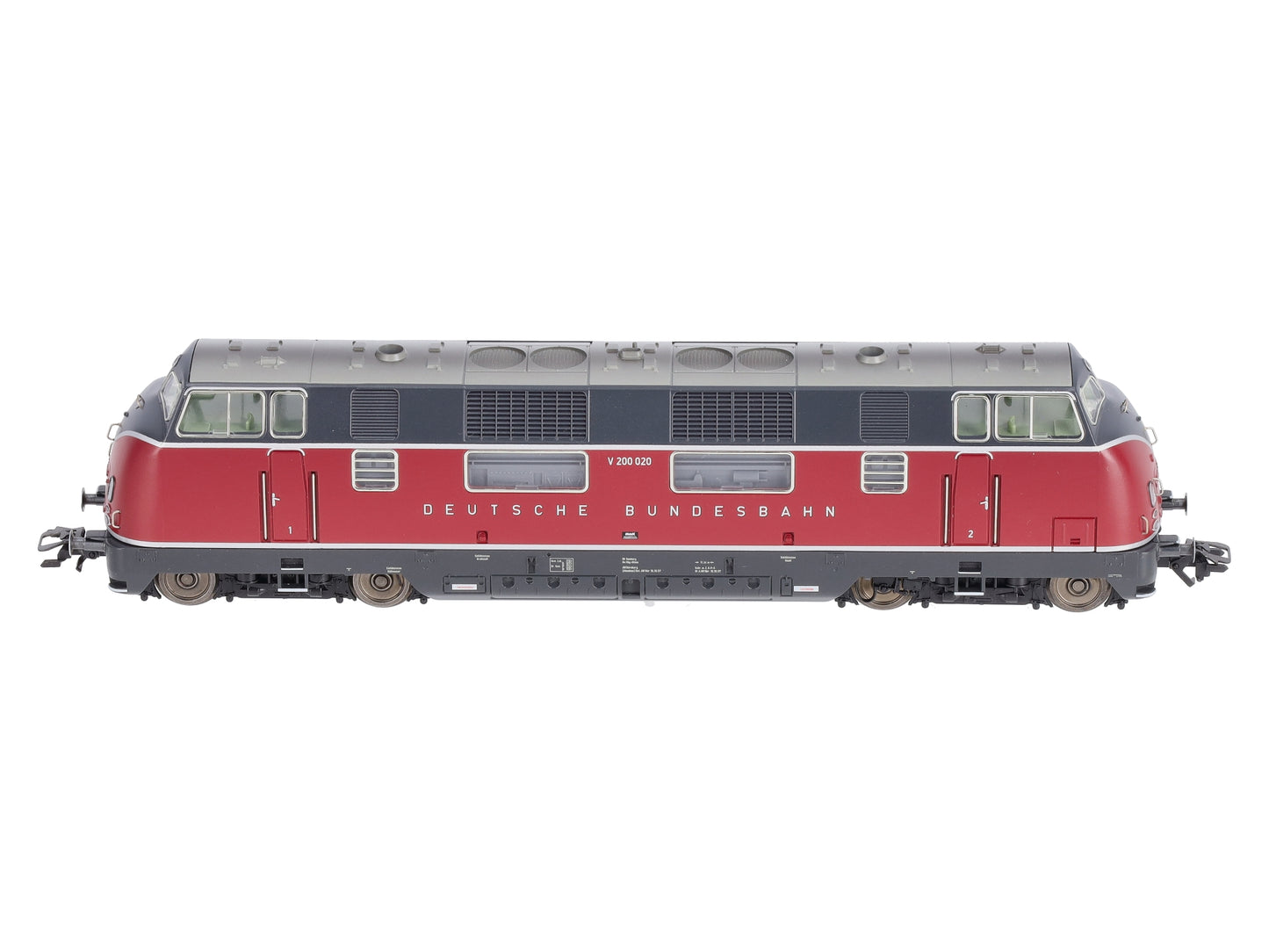 Marklin 39804 DB cl V200 Diesel Locomotive