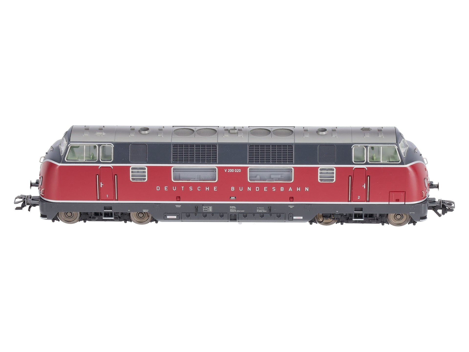 Marklin 39804 DB cl V200 Diesel Locomotive