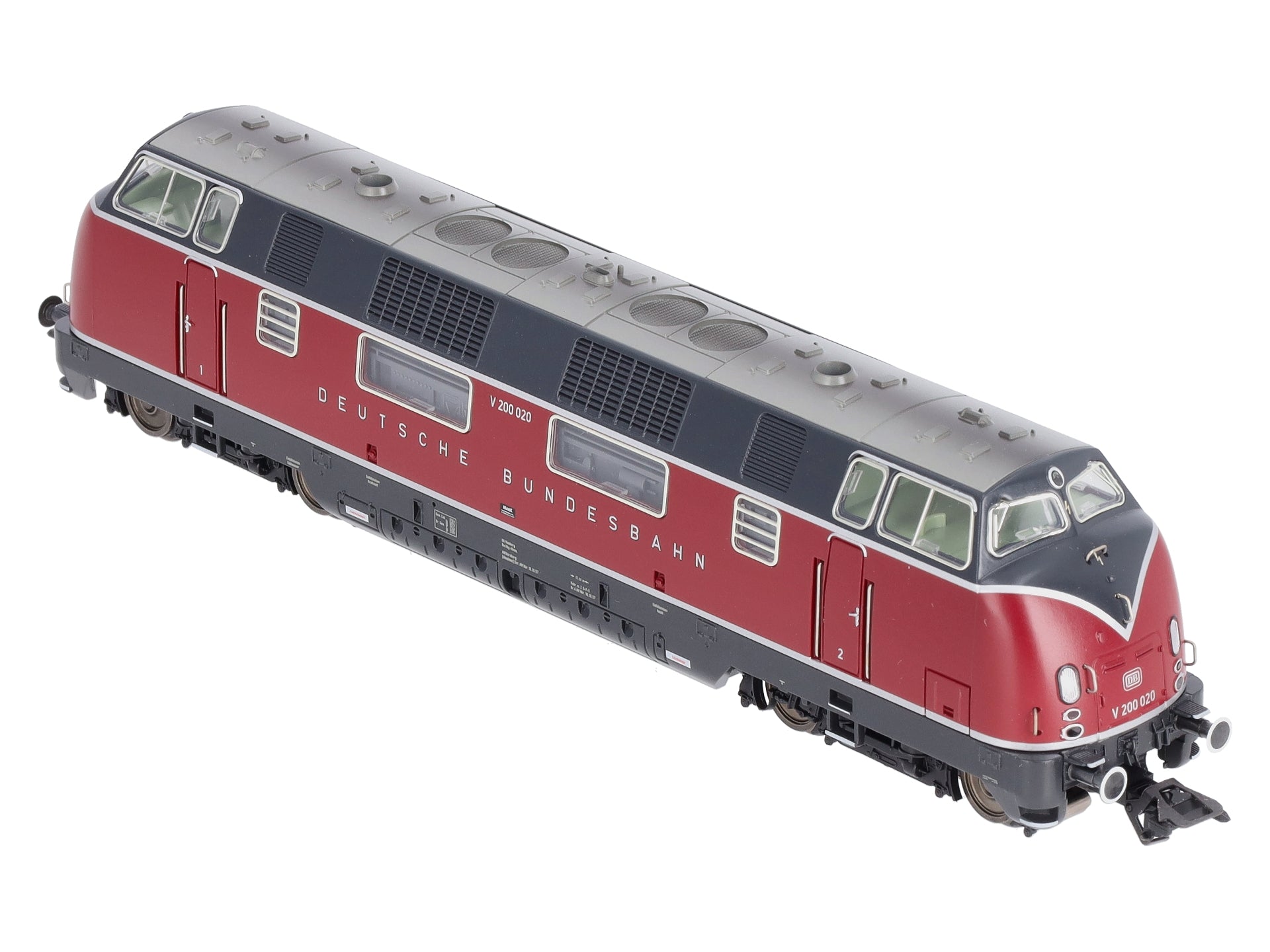Marklin 39804 DB cl V200 Diesel Locomotive