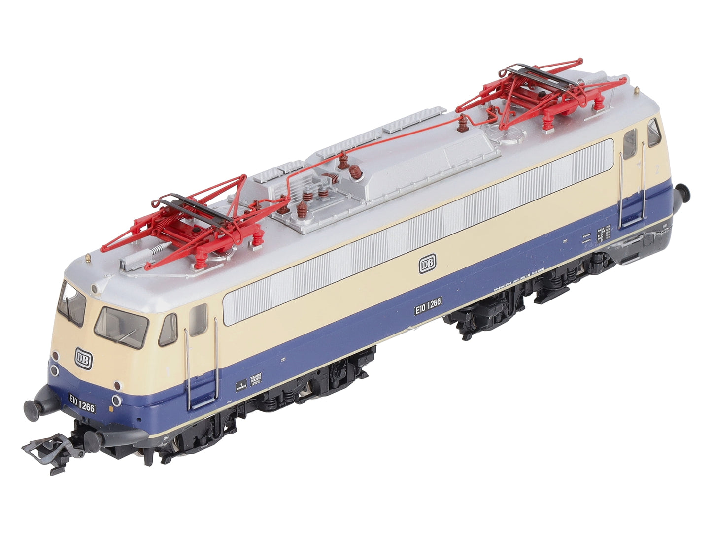 Marklin 39121 HO Scale Electric CL E 10.12 Locomotive DB