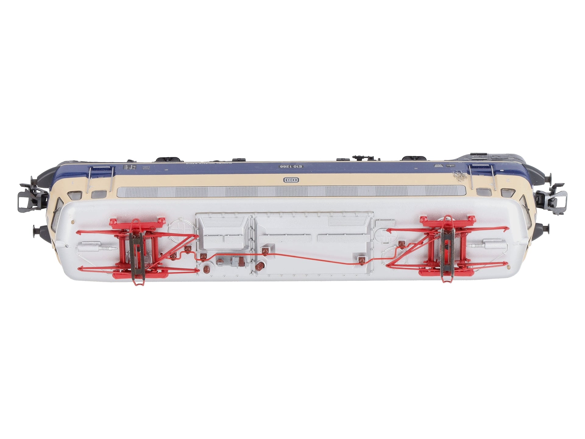Marklin 39121 HO Scale Electric CL E 10.12 Locomotive DB