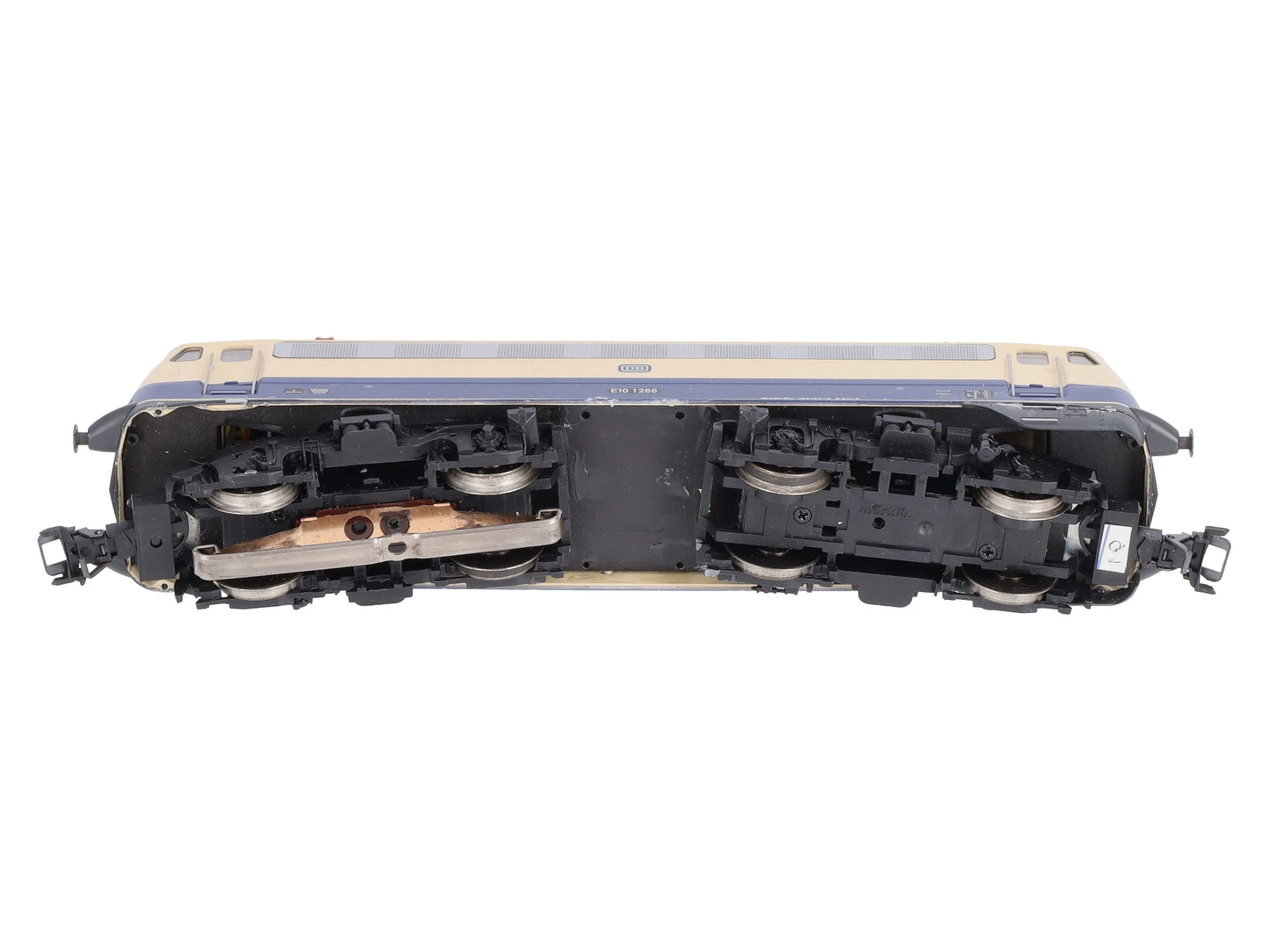Marklin 39121 HO Scale Electric CL E 10.12 Locomotive DB