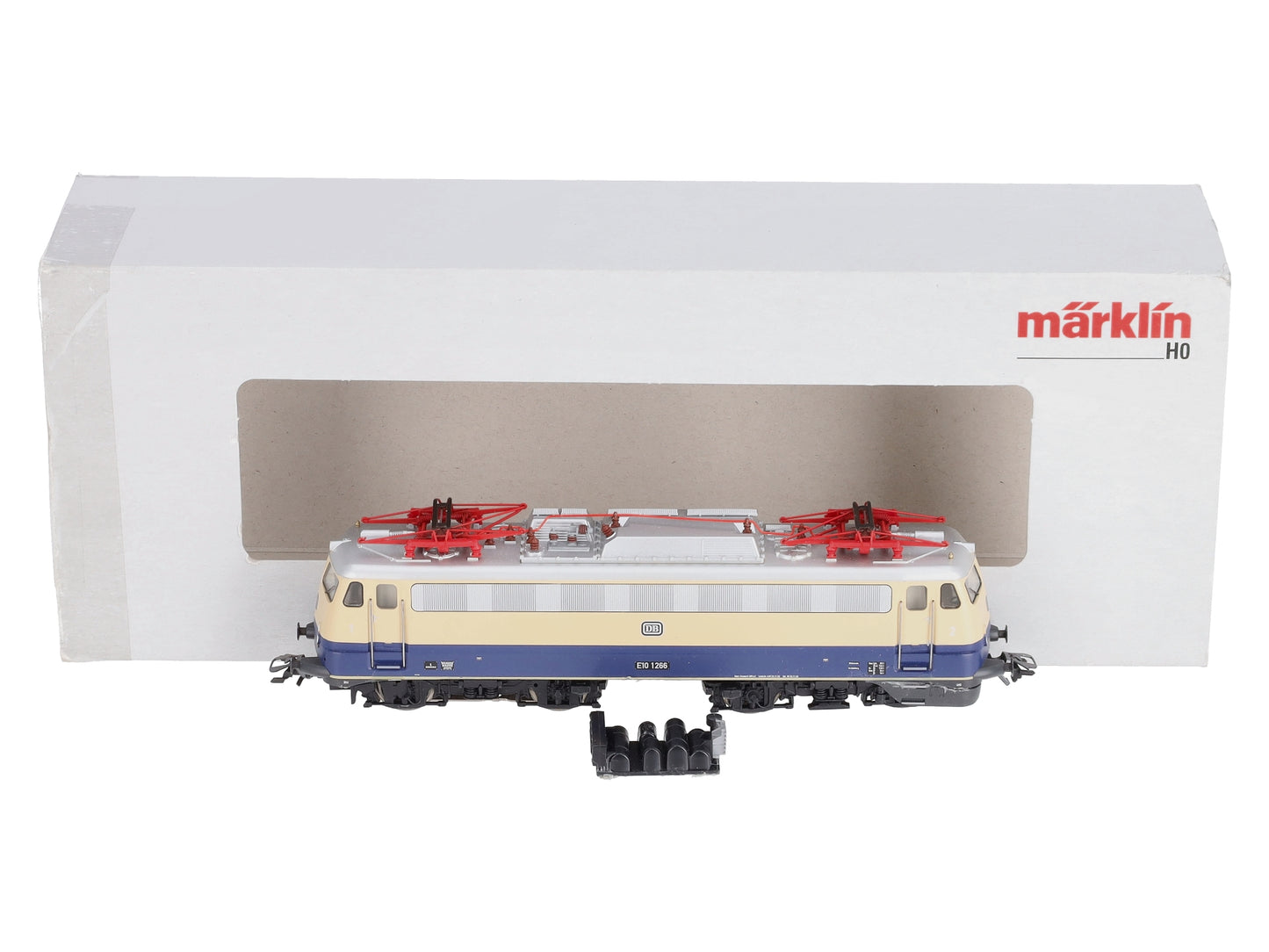 Marklin 39121 HO Scale Electric CL E 10.12 Locomotive DB