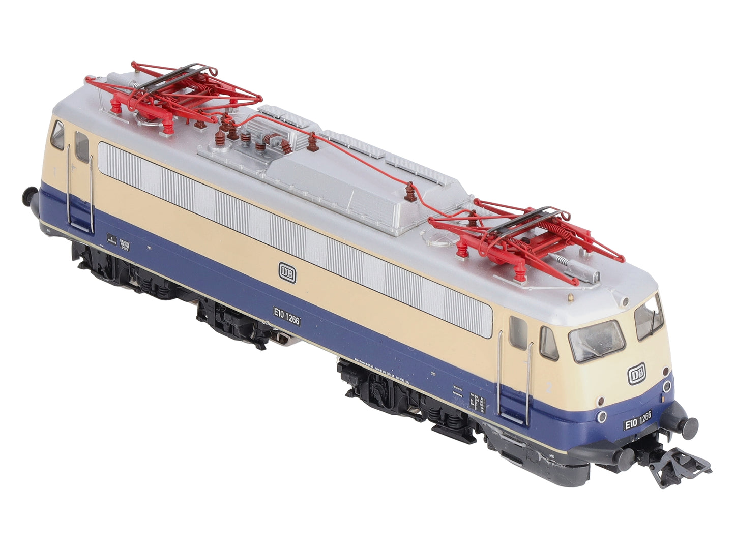 Marklin 39121 HO Scale Electric CL E 10.12 Locomotive DB