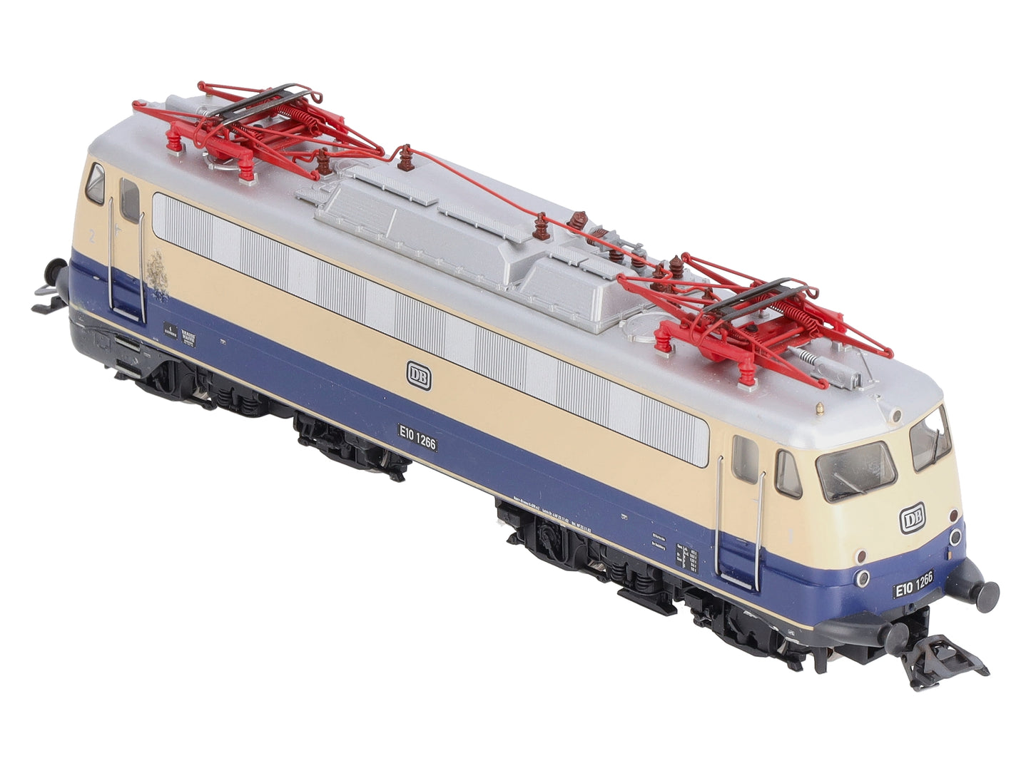 Marklin 39121 HO Scale Electric CL E 10.12 Locomotive DB