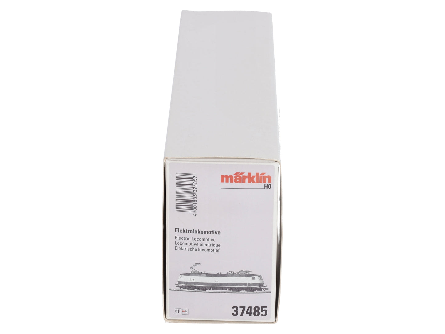 Marklin 37485 Cl 120.0 LOCO w/Snd DB L