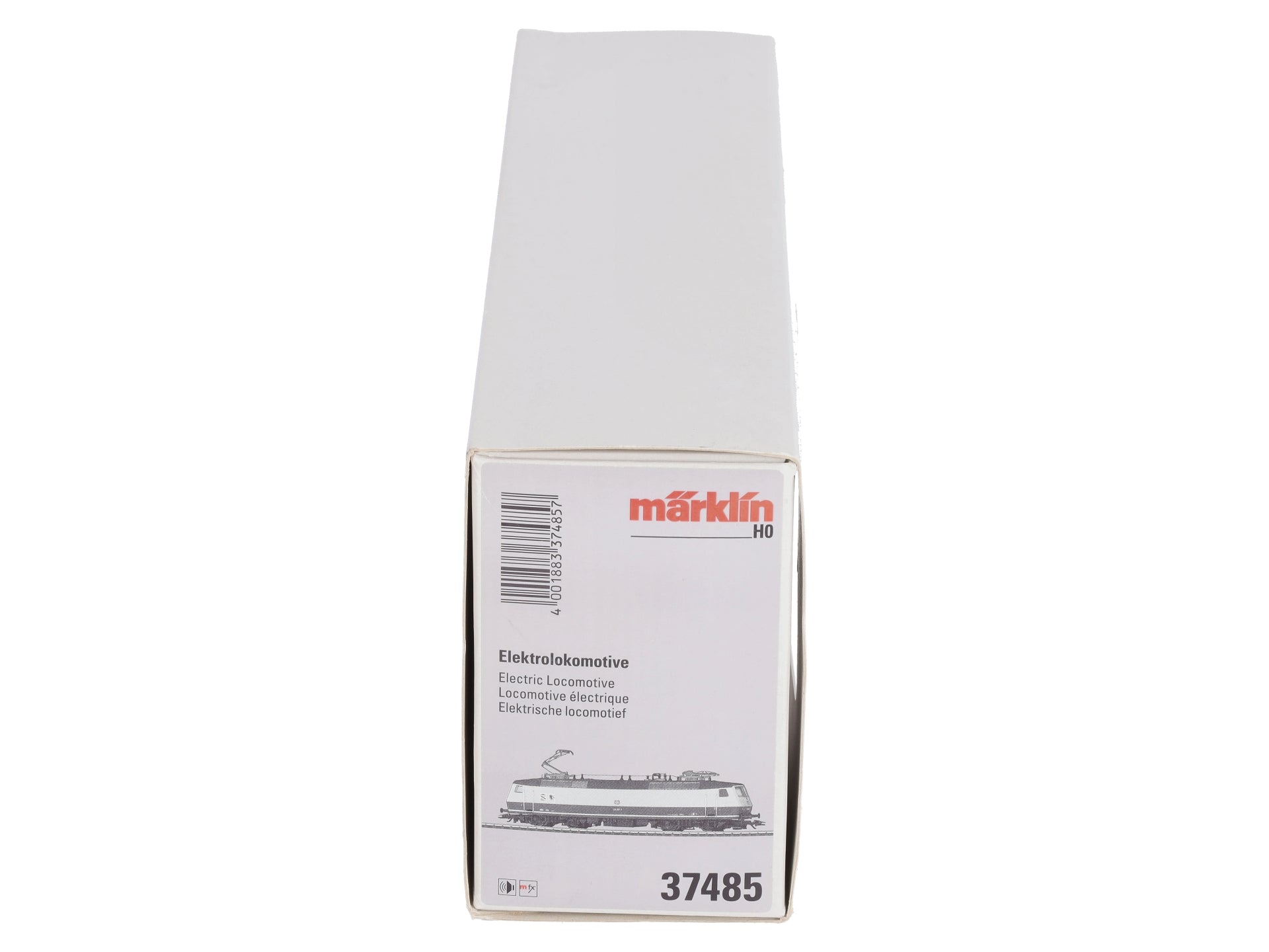 Marklin 37485 Cl 120.0 LOCO w/Snd DB L