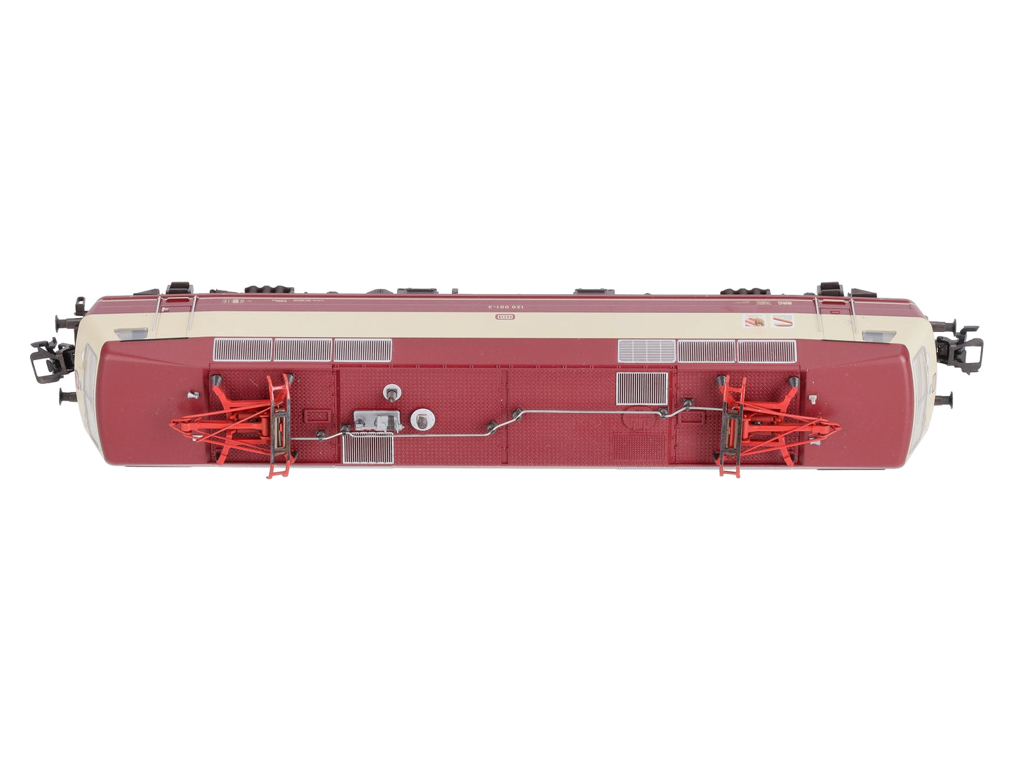 Marklin 37485 Cl 120.0 LOCO w/Snd DB L
