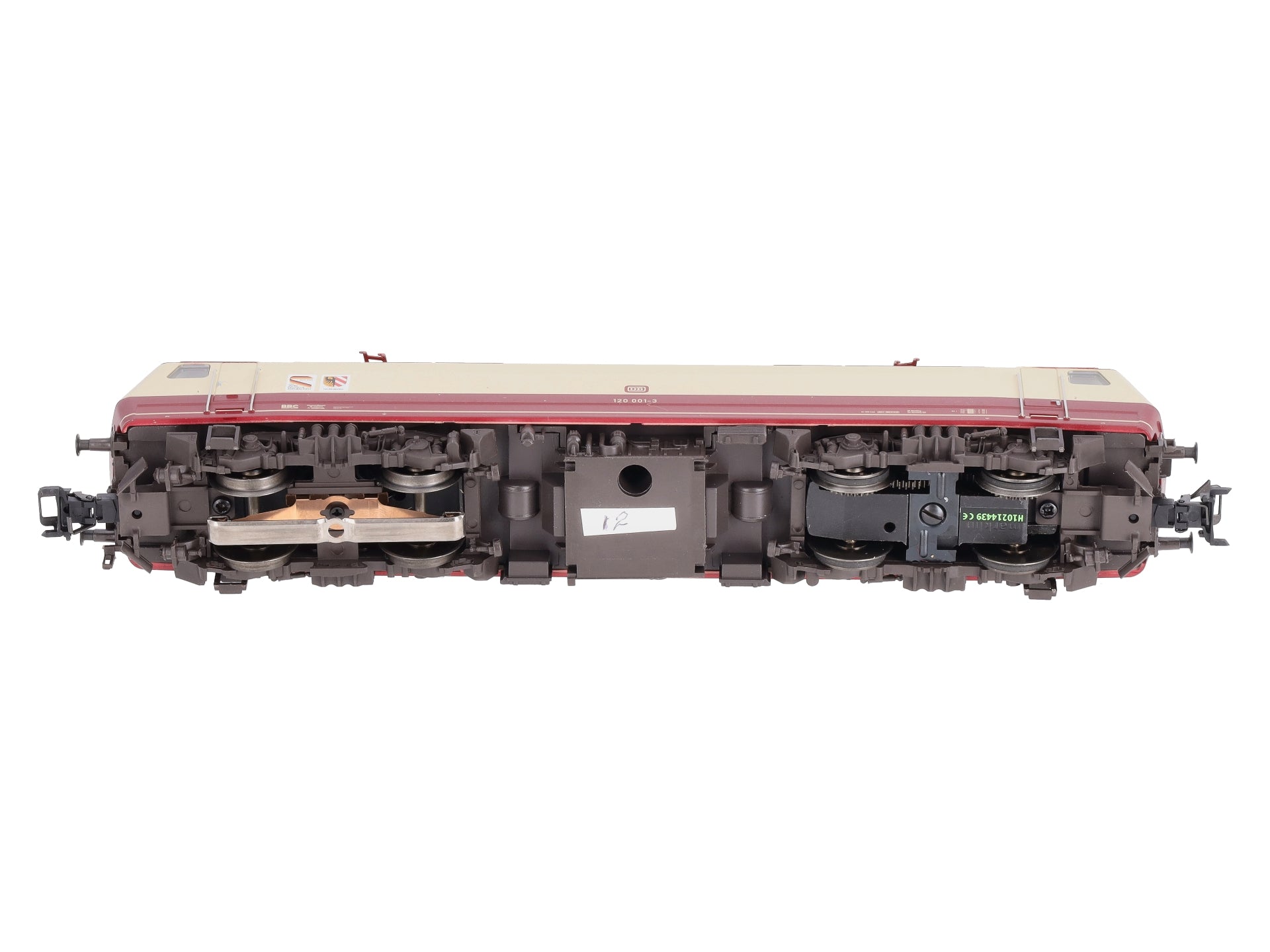 Marklin 37485 Cl 120.0 LOCO w/Snd DB L