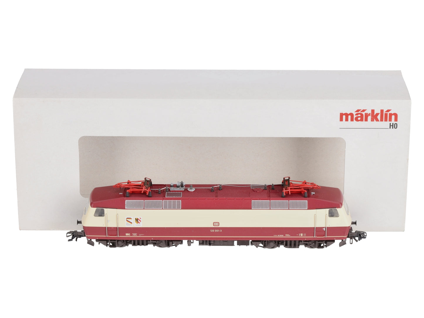 Marklin 37485 Cl 120.0 LOCO w/Snd DB L