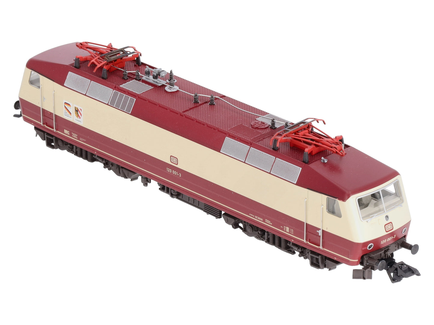 Marklin 37485 Cl 120.0 LOCO w/Snd DB L