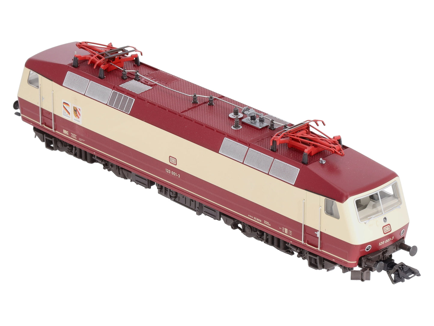 Marklin 37485 Cl 120.0 LOCO w/Snd DB L