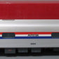 LGB 31220 Amtrak Amfleet Cafe Car, Phase III #43014 - Metal Wheels