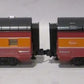 MTH 30-68067 O Southern Pacific 60' Streamlined Sleeper Diner Set (Set of 2)