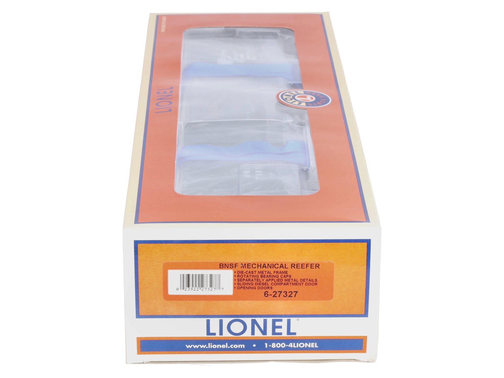 Lionel 6-27327 BNSF Mechanical Reefer Car