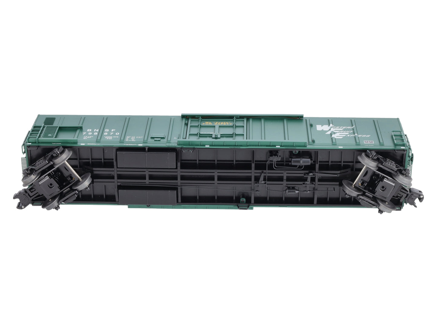 Lionel 6-27327 BNSF Mechanical Reefer Car