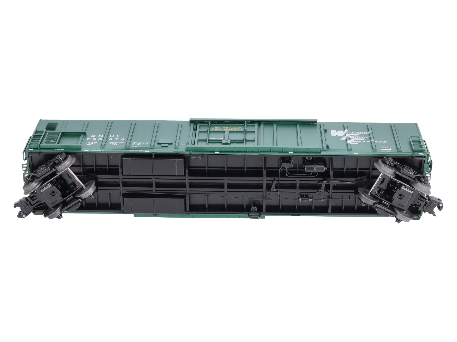 Lionel 6-27327 BNSF Mechanical Reefer Car