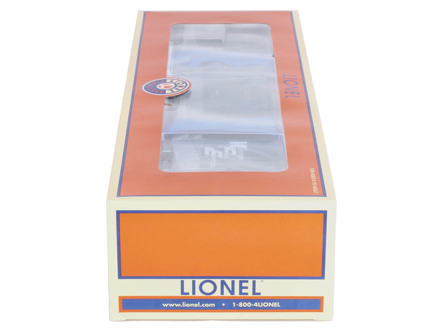 Lionel 6-27327 BNSF Mechanical Reefer Car