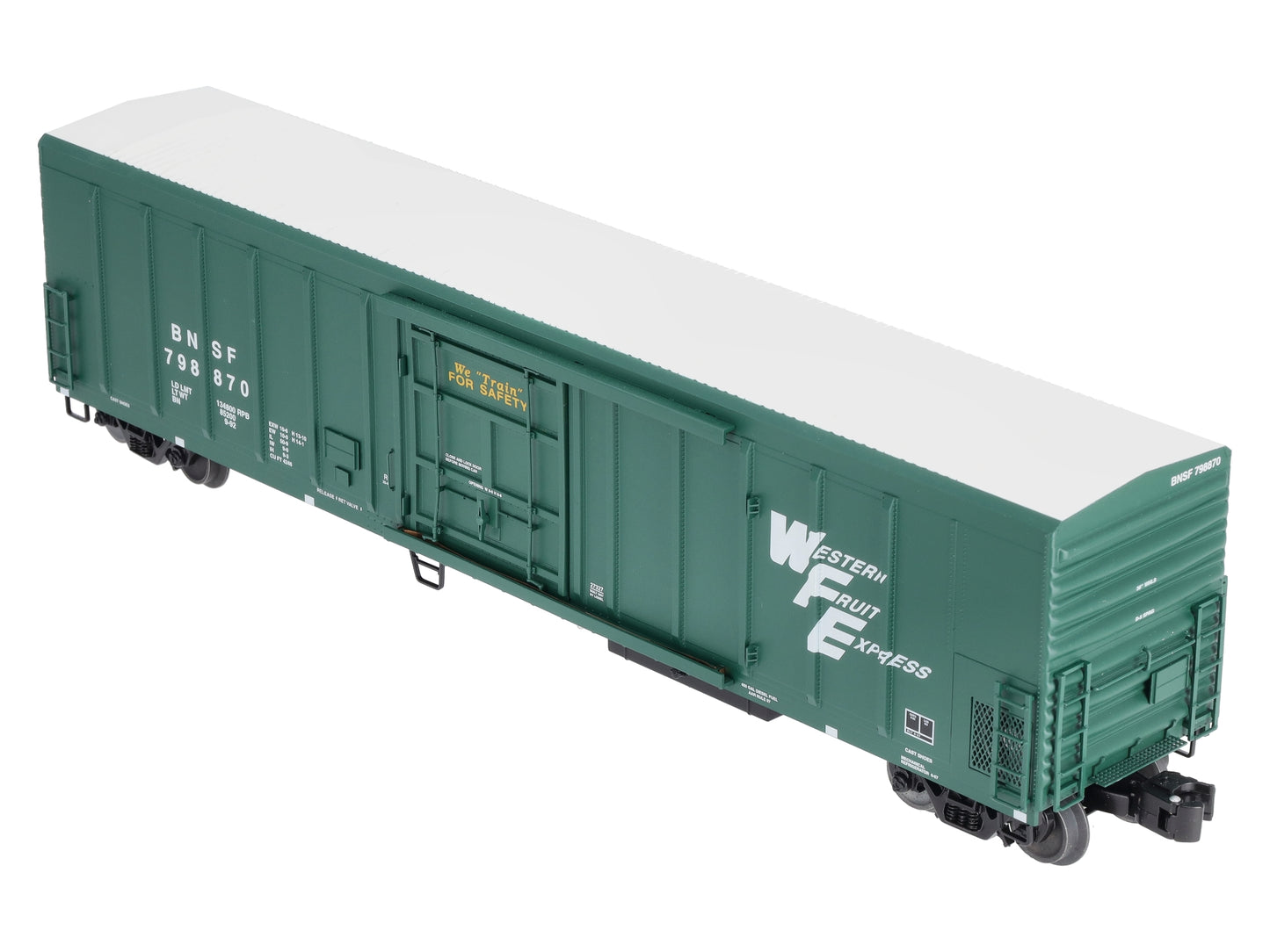 Lionel 6-27327 BNSF Mechanical Reefer Car