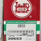 LGB 30653 RhB 1143 Passenger Car - Metal Wheels