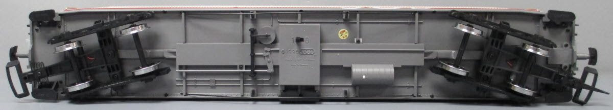 LGB 30653 RhB 1143 Passenger Car - Metal Wheels