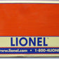 Lionel 6-11321 O Chesapeake & Ohio 2-6-6-2 Mallet Steam Locomotive #1525