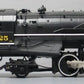 Lionel 6-11321 O Chesapeake & Ohio 2-6-6-2 Mallet Steam Locomotive #1525